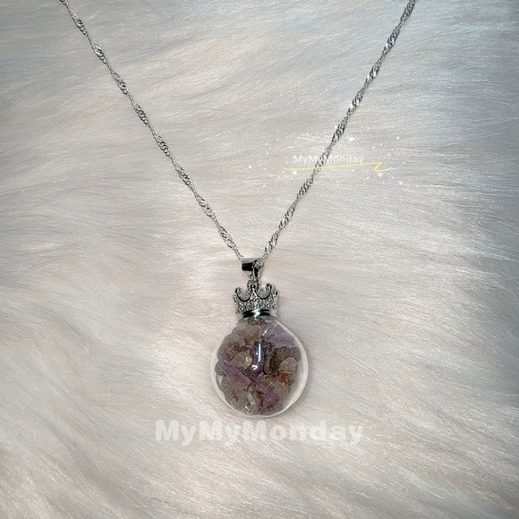 Handmade Jewelry - Super Seven Necklace